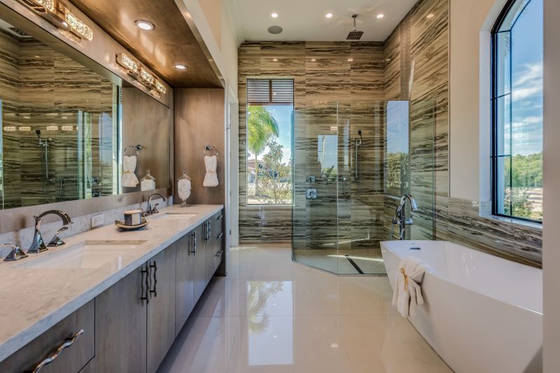 Luxury Bathroom Tile