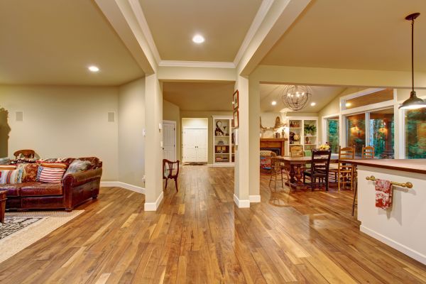 Flooring Installation Service